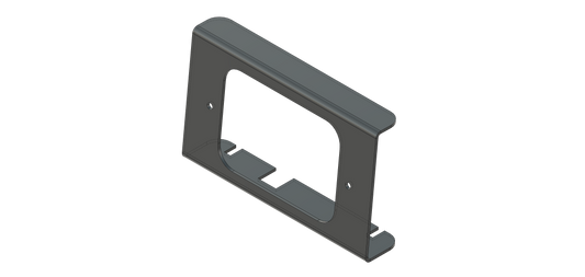 2014-2018 ram 1500 auxbeam 6 gang switch panel mount