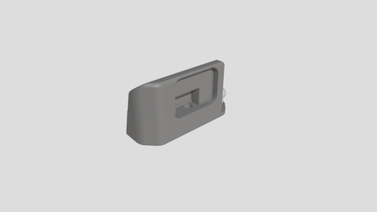 2019-2025 ram Auxbeam 6 gang switch panel mount