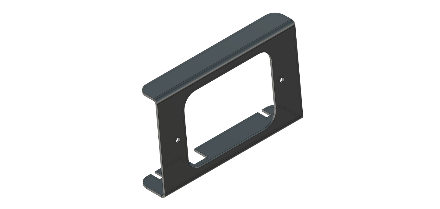 2014-2018 ram 1500 auxbeam 6 gang switch panel mount