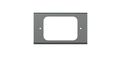 2014-2018 ram 1500 auxbeam 6 gang switch panel mount
