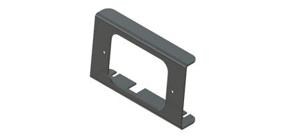 2014-2018 ram 1500 auxbeam 6 gang switch panel mount