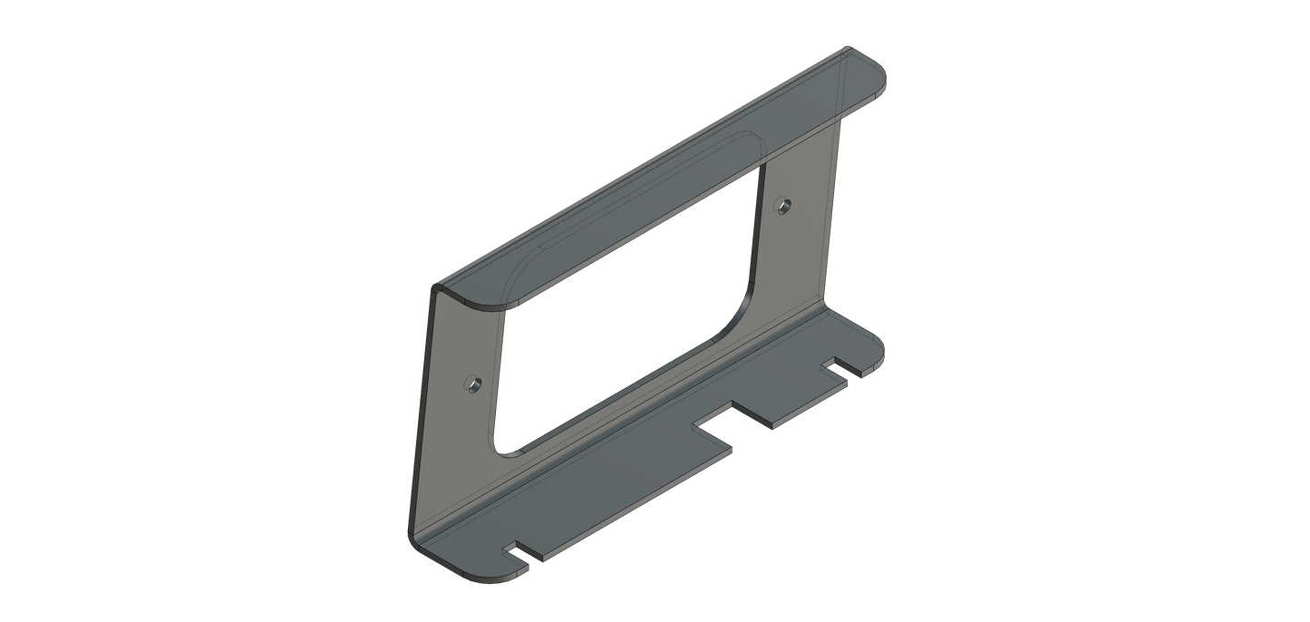 2014-2018 ram 1500 auxbeam 6 gang switch panel mount
